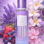 ♡ Оригінал! Міст спрей для тіла Victoria`s Secret Love spell bliss ♡