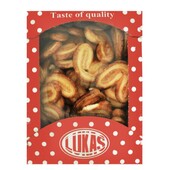 Печиво Вушка Лукас 350 г