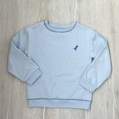 Primark.Утеплений світшот для хлопчика 122 см (6-7 р)