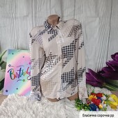 М'яка стречева сорочка королівського рр