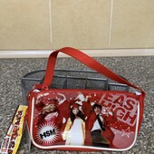 Яскрава сумочка для дівчинки