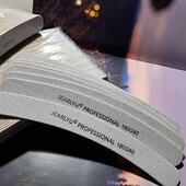 10 шт Пилочка, пилка для ногтей Пилка для нігтів