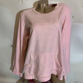 Распродажа! Флисовая кофта для дома и сна размер ХЛ