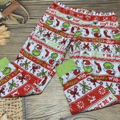 Распродажа! Флисовые пижамные штаны размер ХЛ