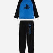 Тепла плюшева піжама домашній костюм 164 р