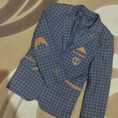 Піджак 122-128-134