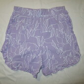 Шорти трикотажні на 2-3рочки зріст 98
