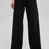 Штаны широкие на флисе! Размер на выбор!