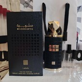 Оригинал)))Лот 10 млл Оригинал розпив lattafa perfumes mashrabya)