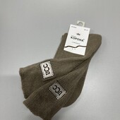 638. Шкарпетки високі вовна 36-41