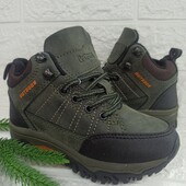 Термо ботинки 28,29