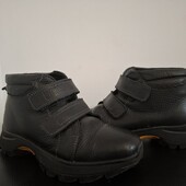 Утеплені ботінки 33 р. ( 21 см)