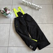 ❄️ Дитячі зимові штани. Полу комбінезон від Kiko (Кико) новий /