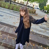 Неймовірне плаття. Вельвет. Стан нового