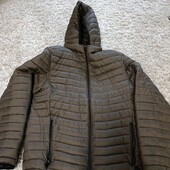 Курточка хакі