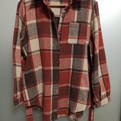 Рубашка теплая