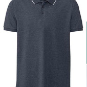 Футболка поло батал 3хл 64/66