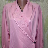 Гарний рожевий халат, стан новий