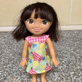 Лялька Дора пікнік 21см. Mattel.