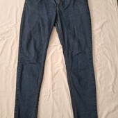 Фірменні жіночі джинси р50 гарний стан розпродажа