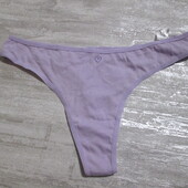 Бавовняні нові трусики Розм XS/6/8