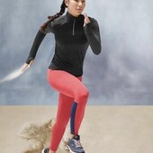 жіноча спортивна термокофта Crivit