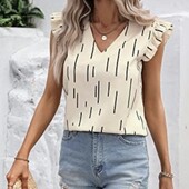 Стильна блуза, L