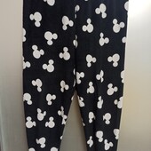 Штаны плюшевые