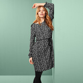 ♕ Сукня з квітковим принтом від Tchibo (Німеччина) розміри наші 44-46(36/38 євро)