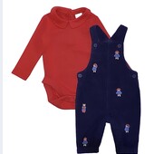 Стильний фірмовий комплект, 9-12 місяців