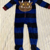 Дуже теплий сліп на 2-3 роки зріст 92-98