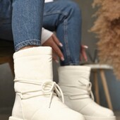 Зимові чоботи; зима; р. 38( довжина уст. 24,5 см).