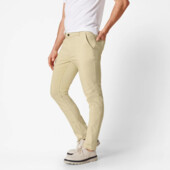 ♕ Стильні чоловічі штани chino від Livergy, розмір L