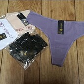 Распродажа!! Стринги, полубатального размера - 52! Осталось 2 штуки!