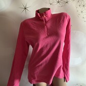 Флисовый реглан размер М