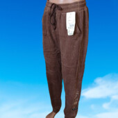 Повсякденні штани вєльвєт.