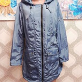 Демісезонна куртка.нова.утпленна