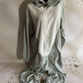 Флисовый слип, кигуруми размер ХЛ/2хл