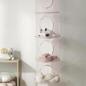 Sinsay, 30*110 підвісний кошик для зберігання дрібниць та іграшок