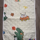 Водовідштовхуюча непромокайка пеленка