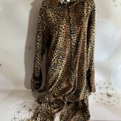 Флисовый слип, кигуруми размер ХЛ/2хл