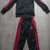 Спортивний костюм Adidas 104-110 для дівчинки