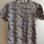 Футболка трикотаж