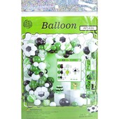 Набір повітряних куль 100шт для створення фотозони