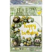 Набір повітряних куль 114шт для створення фотозони