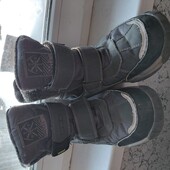 Ботинки зимние на мальчика