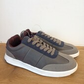 Кроссовки мужские мягкие, удобные. Современный дизайн. Р 43