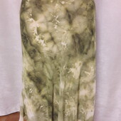 Шовкова спідниця