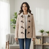 Крутий Кожушок від Gap L на змійці