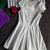 Новое платье жаккард в реале очень красивое